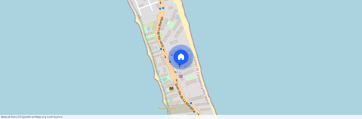 La Manga Del Mar Menor