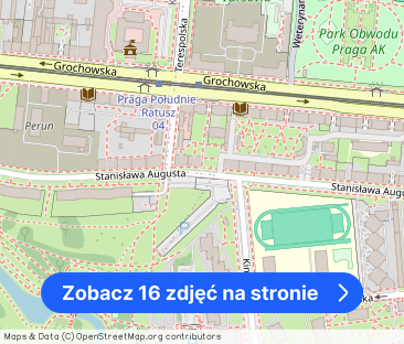 Park Skaryszewski apartament 4-pokojowy 110 m² - Zdjęcie 1