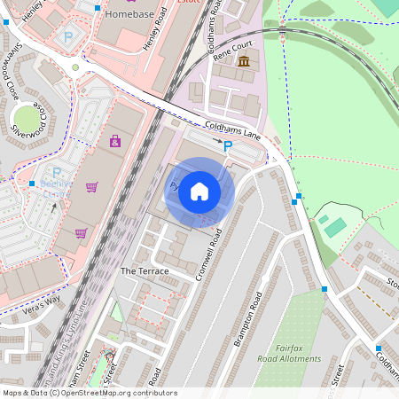 Cromwell Road, Pym Court, CB1 3FA, Cambridge