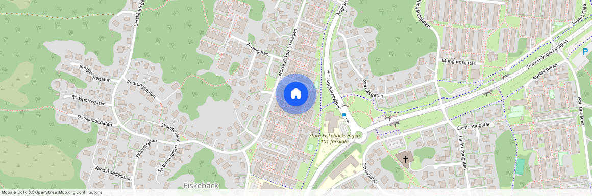 Norra Fiskebäcksvägen 152, 426 58 Västra Frölunda, Vastra-Gotaland