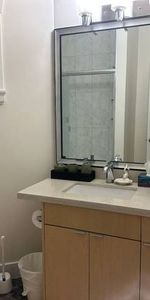 Bright and Spacious 2 bed 1 bath furnished suite, ground level - Photo 4