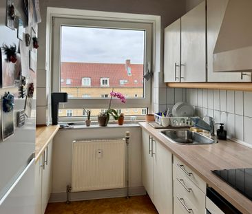 Hyggelig 2-værelses lejlighed i Aalborg med god beliggenhed - Photo 2