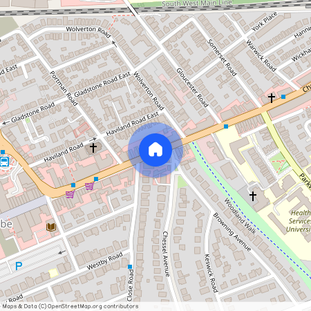 Christchurch Road, Bournemouth, BH7 6AQ