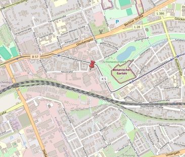 ATTRAKTIVE 2-ZIMMERWOHNUNG AM SCHÖNWASSERPARK ZU MIETEN! - Photo 5