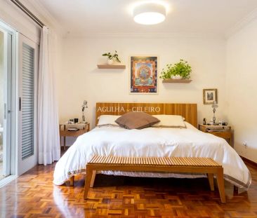 Casa moderna com ambientes integrados à venda em Alto de Pinheiros ... - Photo 1