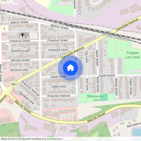 23 HAZEL STREET, St. Catharines, Burleigh Hill