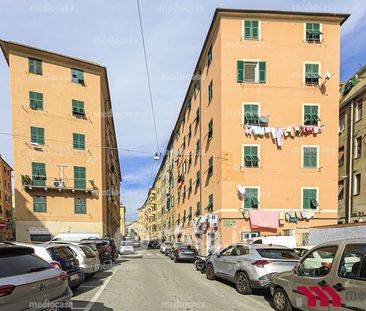 Bilocale in Affitto in Via Garello a Genova - Foto 1