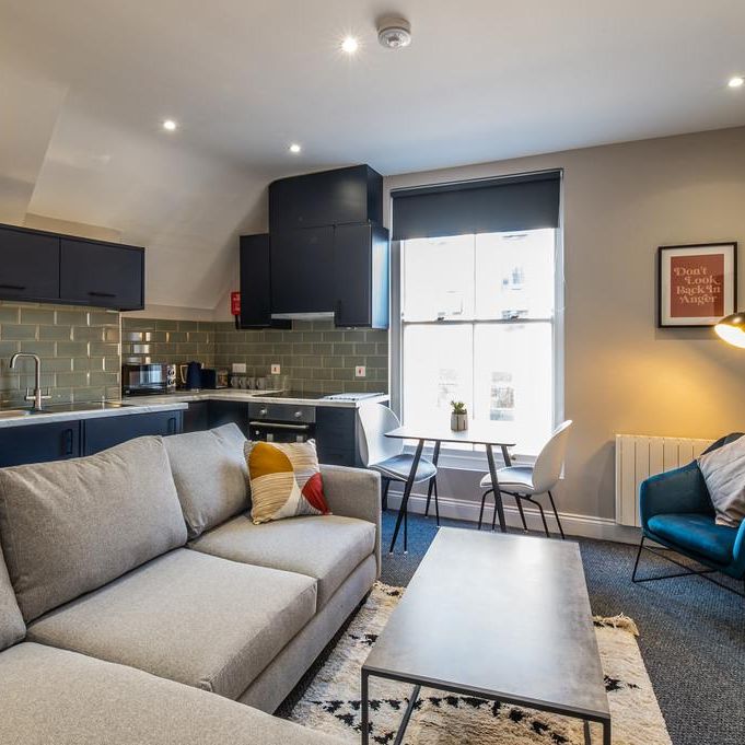 2 bedroom apartment to rent - Photo 1