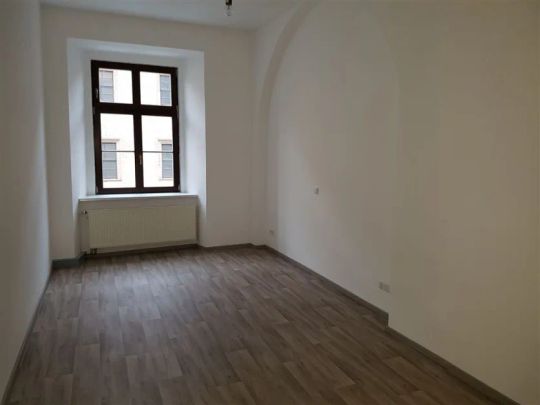 3-Raum-Wohnung mit EBK in direkter Zentrumslage Torgau - Photo 1