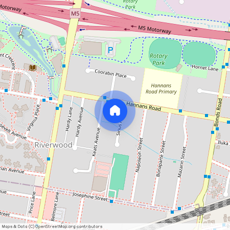 1 Sirius Place, Riverwood 2210, New South Wales