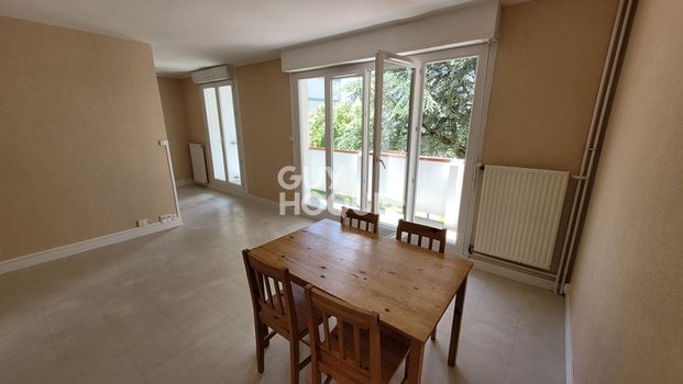 Location Appartement 3 pièces 71m² - Photo 1