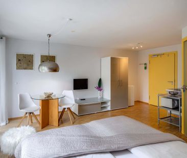 Apartment in Perhamerstraße, München for 25 m² - Photo 4