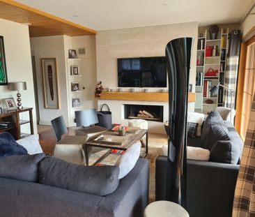 Beautiful house for rent all year near the center of Crans - Photo 4