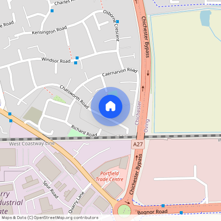 Chatsworth Road, Chichester