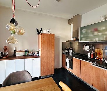 3 Zimmer-Wohnung in Basel - Gundeldingen, möbliert, auf Zeit - Foto 2