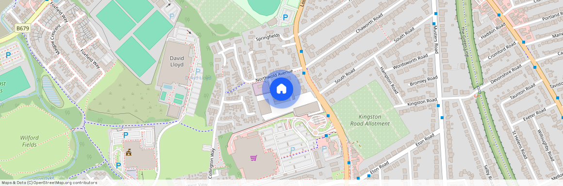 Giles Avenue, West Bridgford, Nottingham, Nottinghamshire, NG2