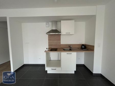 Location Appartement 2 pièces 54m² ANGERS 49100 - Photo 5