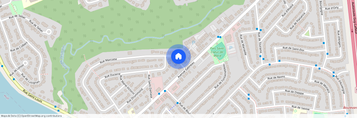 83A Avenue Gatineau, Gatineau, Gatineau, Outaouais, J8T 1E4