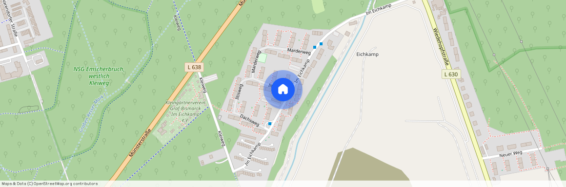 Iltisweg 1, 45892 Gelsenkirchen