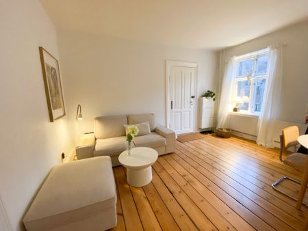 Lys 2-værelses lejlighed i Aalborg midtby - Foto 4