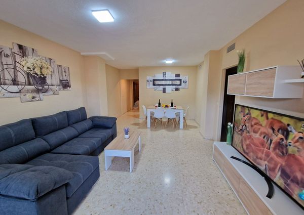 Apartamento de alquiler en Avenida Miguel Hernández, 10, Centro Urbano
