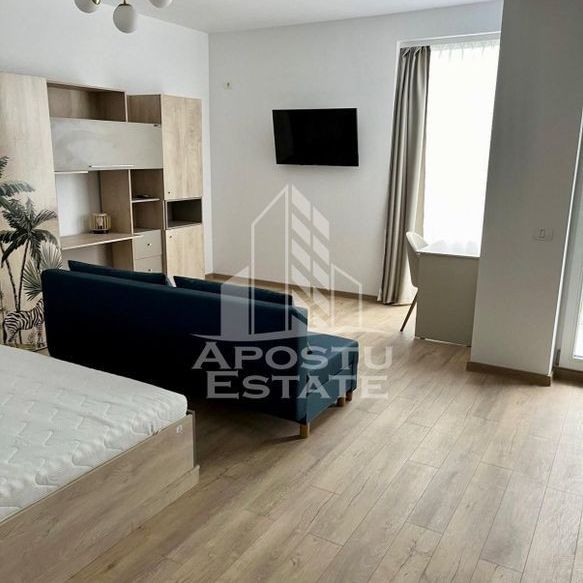Apartament cu 1 camera, bloc nou zona Torontalului - Photo 1