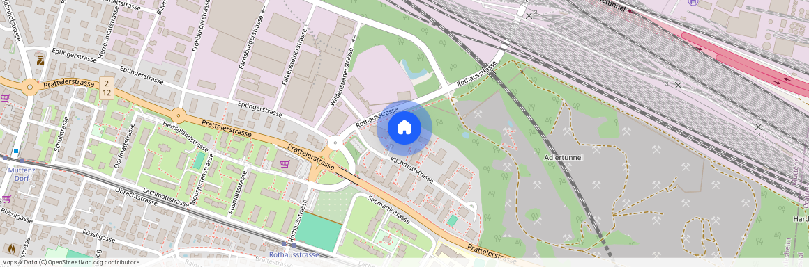 4132, Muttenz, Kilchmattstrasse, 3