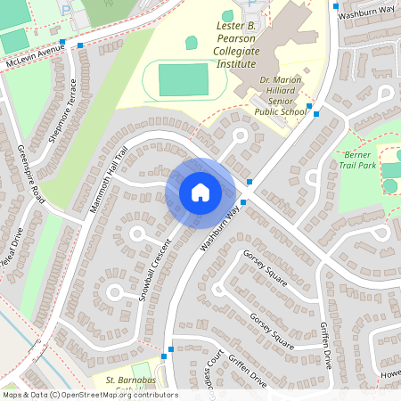 77 Snowball Crescent Unit# Main, Toronto