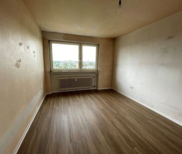 Gut geschnittene 2-Zimmerwohnung mit Balkon - Photo 1