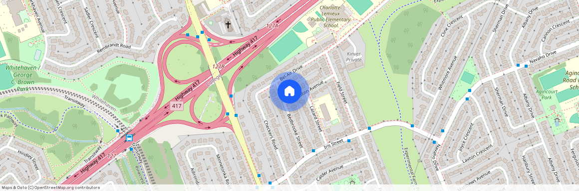 2177 Dublin Avenue Unit# Unit B, Belair Park - Copeland Park And Area