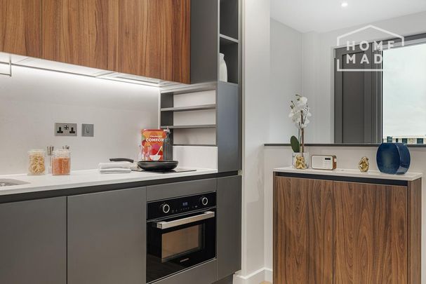 Studio to rent - Photo 1