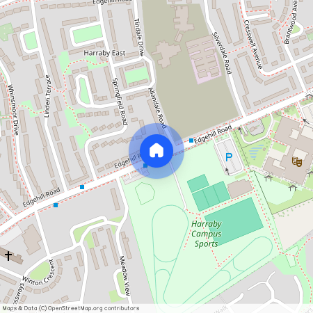 Edgehill Road, Carlisle, CA1