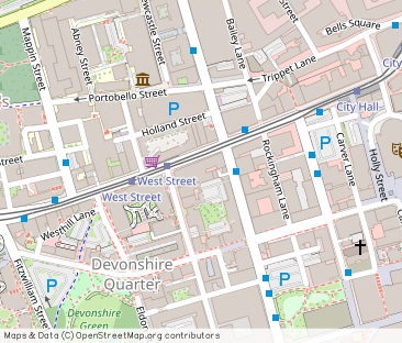 West Street, Sheffield, S1 - Photo 1
