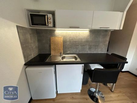 Appartement à louer 1 pièce 16m² - Photo 4