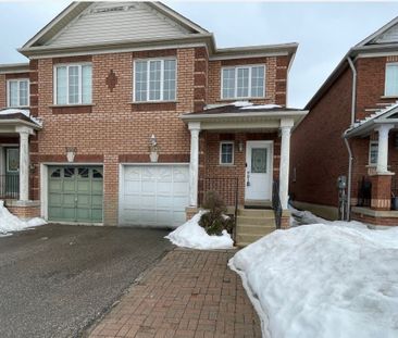 For Lease - 3952 Freeman Terrace Unit# Upper, Mississauga, Ontario - Photo 3