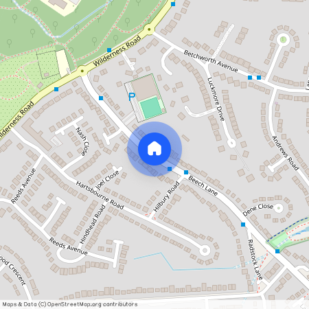 Beech Lane, Reading RG6