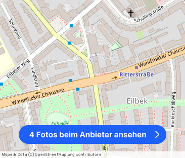 1-Zimmer Souterrain Appartement, möbliert - Foto 1