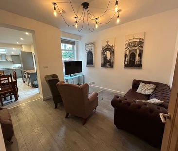 6 Bed Terraced House, Braemar Road, M14 - Photo 1