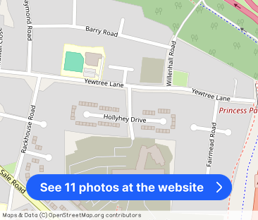 Hollyhey Drive, Manchester, Greater Manchester, M23 - Photo 1