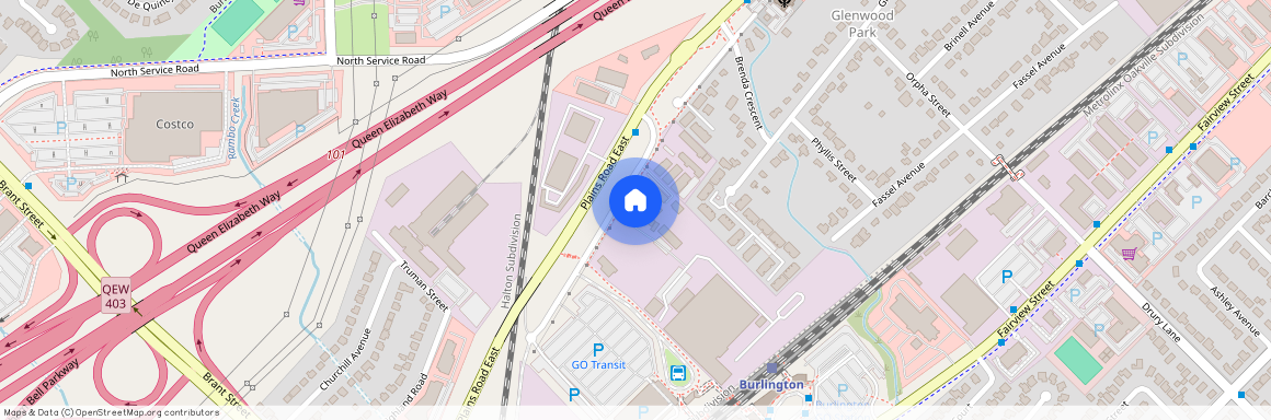 2176 Queensway Drive #2, Burlington, Freeman