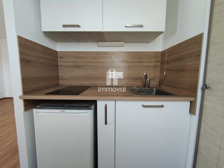 NEUDORF - Joli studio de 23 m² - Photo 2