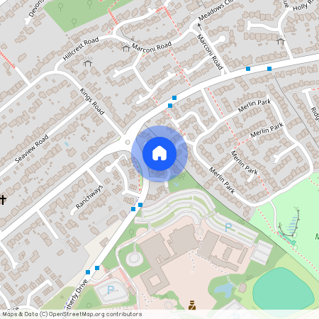 Lindsey Close, Portishead, North Somerset, BS20