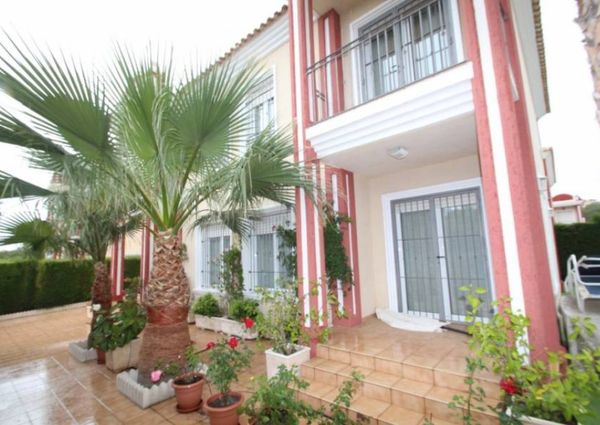 Villa en Monte Mar, Campoamor.