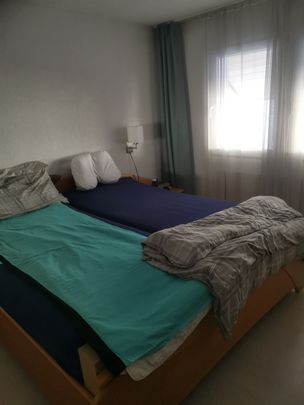 APPARTEMENT DE 3 PIÈCES À HEIMBERG (BE), MEUBLÉ, TEMPORAIRE - Photo 1