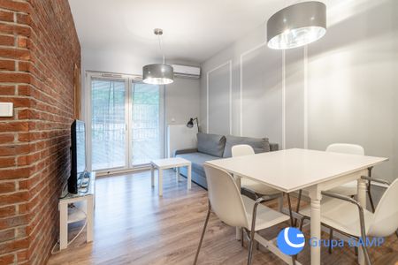 2 pok., klima, ogródek, Stare Miasto *Rakowicka* - Photo 3