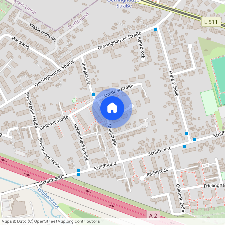 Imigstr. 17, 44339, Dortmund Ot Brechten