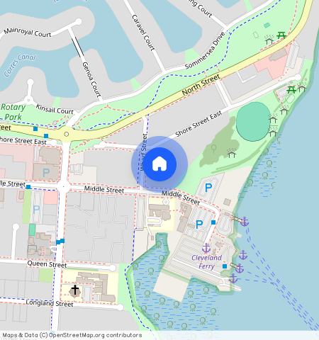 5/11 Wharf Street, Cleveland, QLD 4163