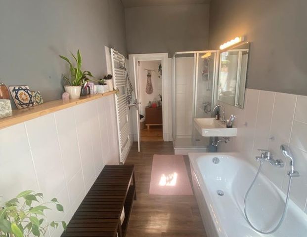 Zwischenmiete in Lichtenberg 16.01.26 bis 25.02.25 - Foto 1