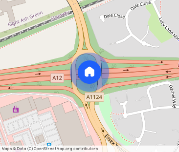 Dale Close, Stanway, CO3 - Photo 1