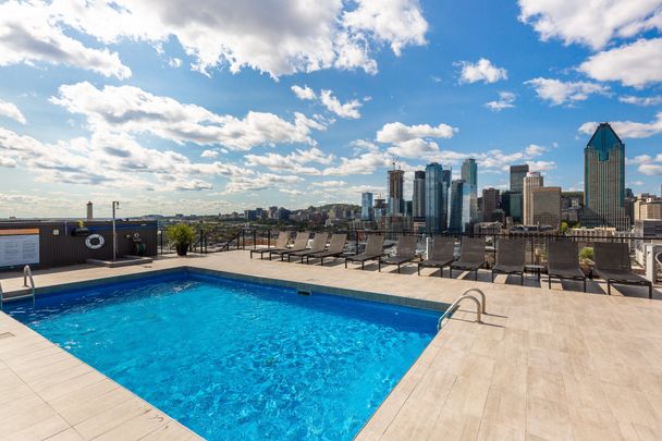Condo for rent, Montréal (Le Sud-Ouest) - Photo 1